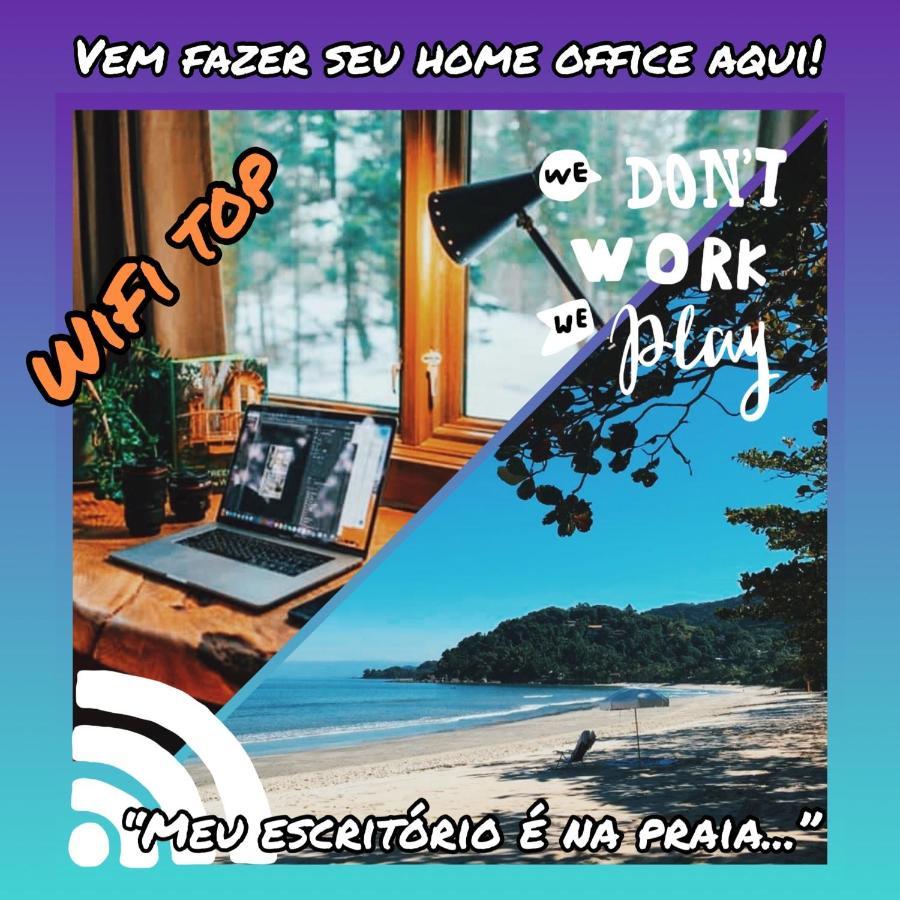 Pousada Aroeira Barra do Sahy Extérieur photo
